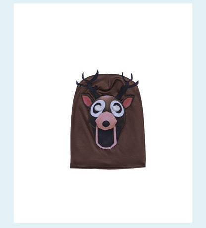 99 Nights In The Forest Deer Owl Kids Cosplay Costume Deer Owl Animal Cosplay Suit Halloween Party Costumes for Adult Children