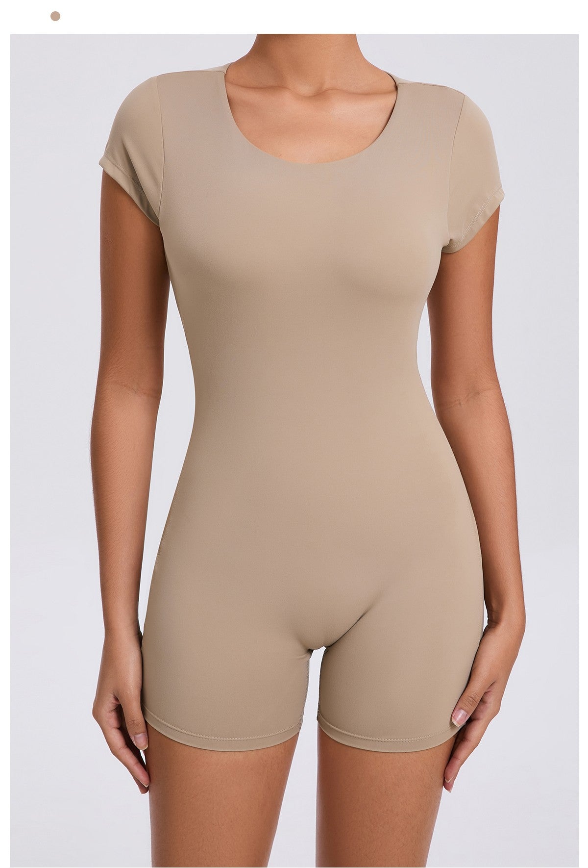 Sporty Jumpsuit Sport Outfit for Woman Sportswear Padding Sports Overalls 2025 Gym Set Women Suit for Fitness Yoga Clothes