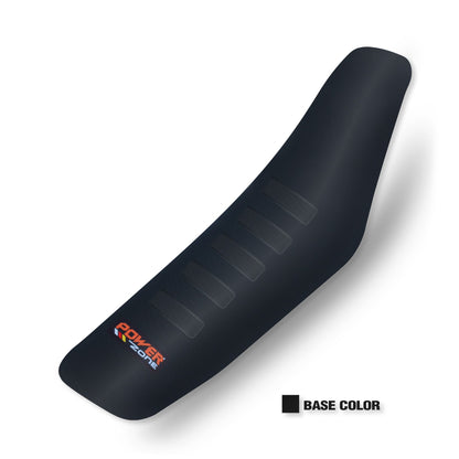 Capa de Banco Powerzone Rib Canelada com Aderência em Conjunto Impermeável Antiderrapante Proteção Aplicável a SXF EXC KXF CRF YZF WR TC TE