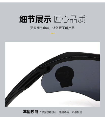 Men's Women Cycling Sunglasses UV400 Sports Glasses Riding Fishing Driving Eyewear MTB Road Bike Outdoor Goggles Bicycle Glasses