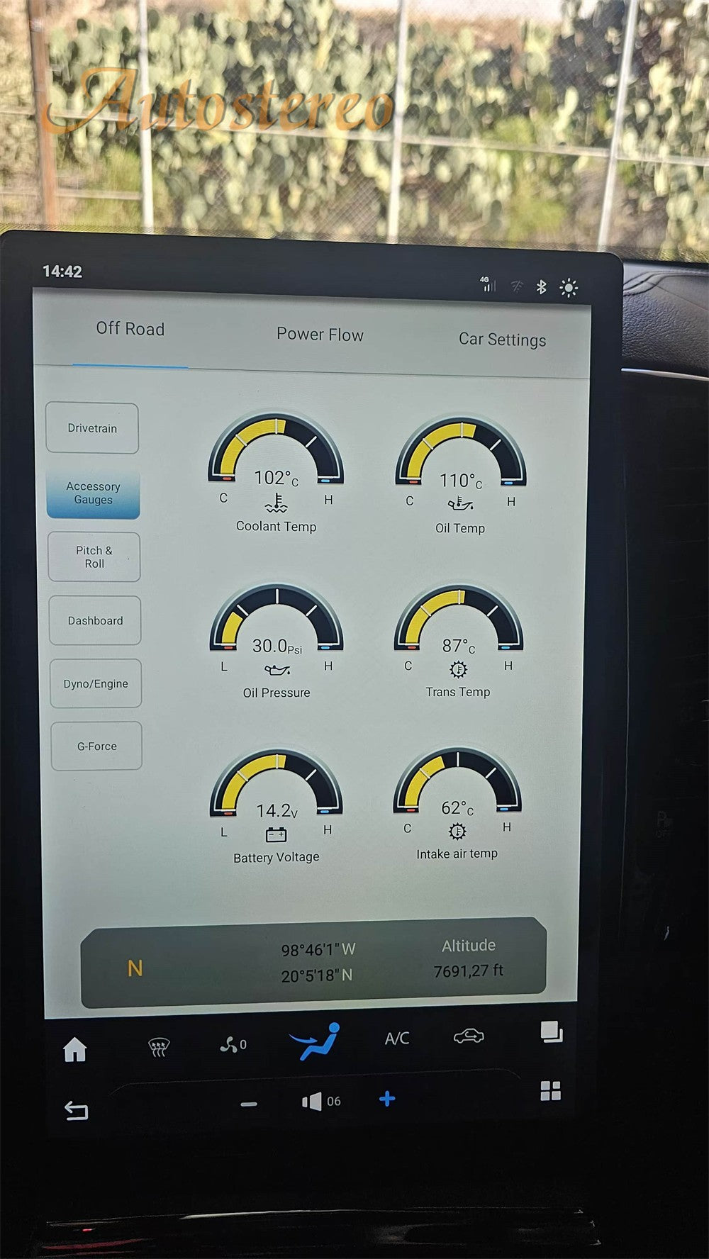 14.4 Polegadas Android 8+128GB para JEEP Grand Cherokee 2010-2021 Estilo Tesla Carro GPS Navegação Multimídia Player Rádio Toca-fitas Central