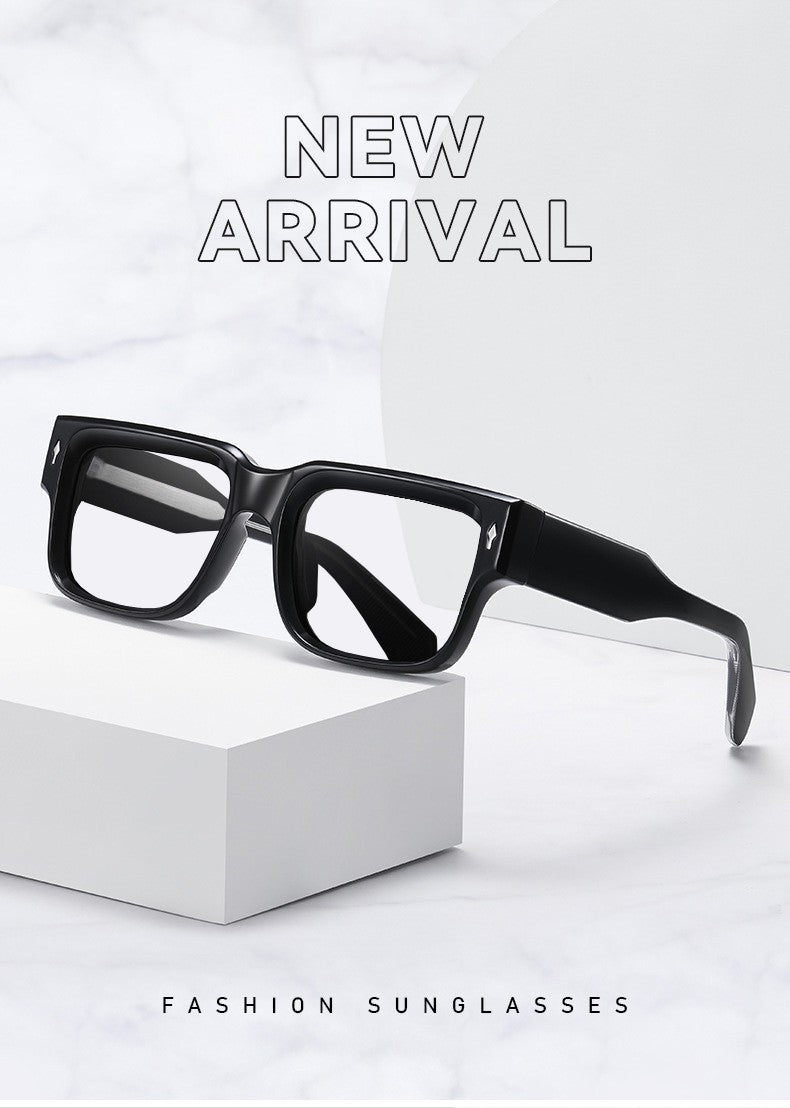 O-Q CLUB Blue Light Blocking Glasses for Sight for Men Sunglasses Women Lunette Pour Femme Original Optical Lenses With Recipe