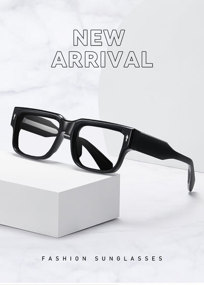 O-Q CLUB Blue Light Blocking Glasses for Sight for Men Sunglasses Women Lunette Pour Femme Original Optical Lenses With Recipe