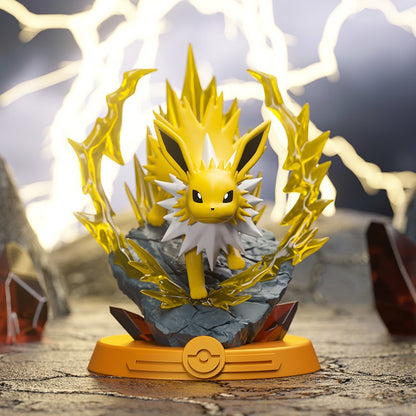 Eevee Sylveston Umbreon Adventure 9 Bags Monster Blind Box PVC Action Doll Surprise Toy Collection Gift for Fans