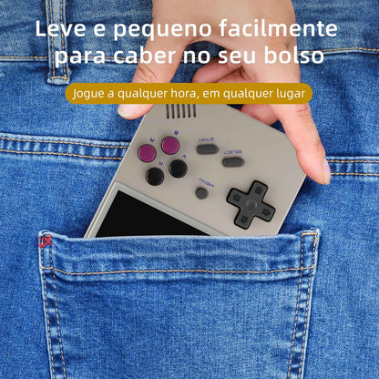ANBERNIC RG35XX Plus/RG35XX Retro Handheld Game Console 3.5? IPS Screen Linux Portable Video Game Player Support HD-M-I TV Outpu