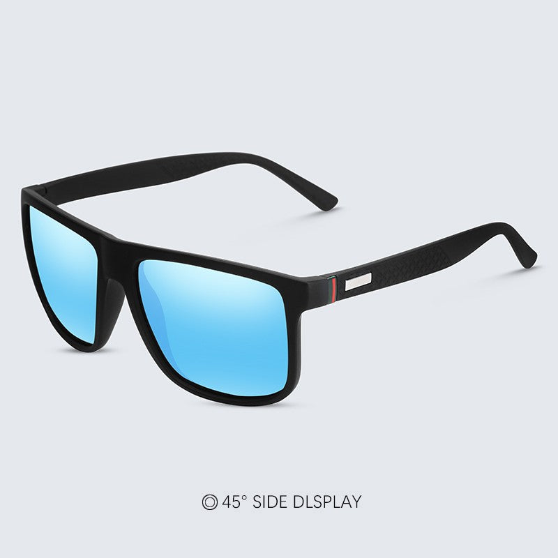 Fashion Vintage Square Sunglasses Men Women Luxury Brand Designer Men's Sun Glasses Driving Fishing UV400 Eyewear Men