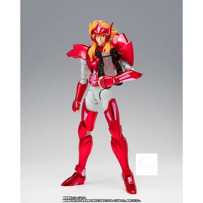 100% Original Bandai SAINT CLOTH MYTH EX Eta Star Bene Toner Gerhard Mime Meem Action Figures Modelo Coleção Brinquedos