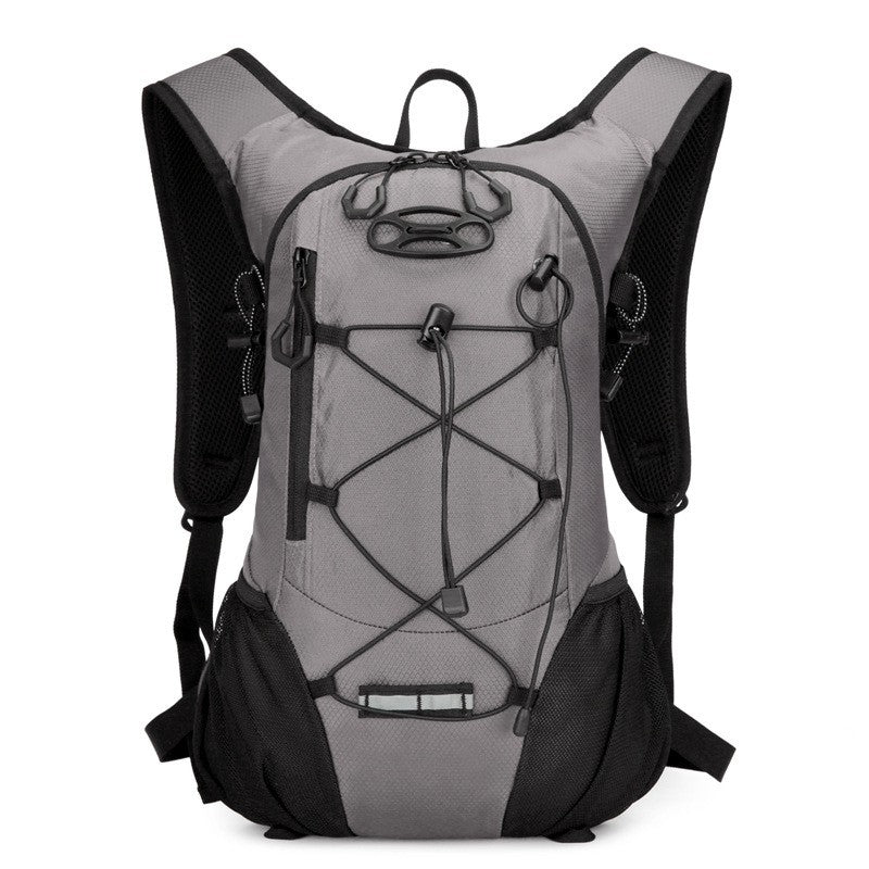 1 Mochila de Hidratação Leve, Mochila de Hidratação para Corrida com Reservatório de Água de 2L para Ciclismo