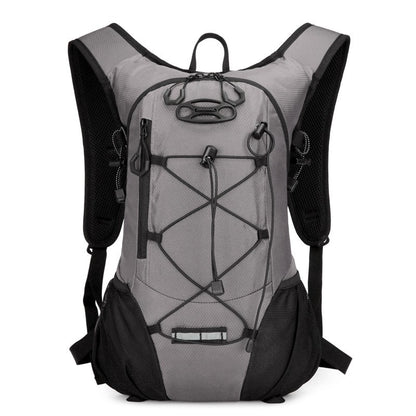 1 Mochila de Hidratação Leve, Mochila de Hidratação para Corrida com Reservatório de Água de 2L para Ciclismo