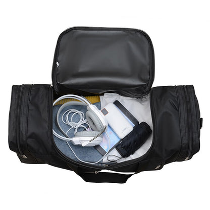 Large Capacity Handbag Multiple Pockets Outdoor Duffle Bag Luggage Gym Bags for Men Sports Fitness Bag Business Travel Package