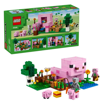 LEGO Blocos de Montar My World Série 21269 A Aventura da Mina do Tatu Blocos de Montar de Quebra-Cabeça para Crianças Brinquedo de Presente