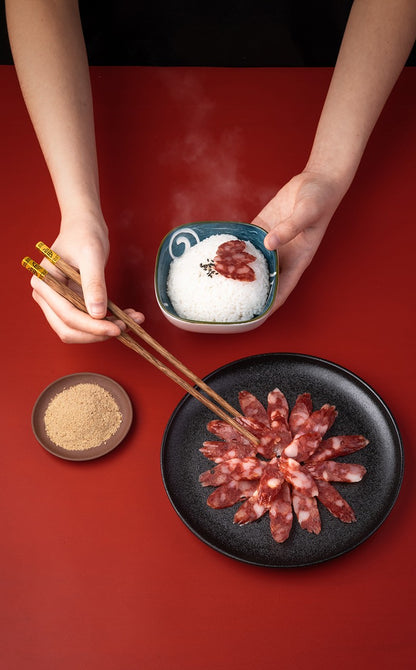 Pauzinhos Chineses Reutilizáveis Pauzinhos de Sushi Japoneses Domésticos de Madeira de Asa de Galinha de Alta Qualidade Saudáveis