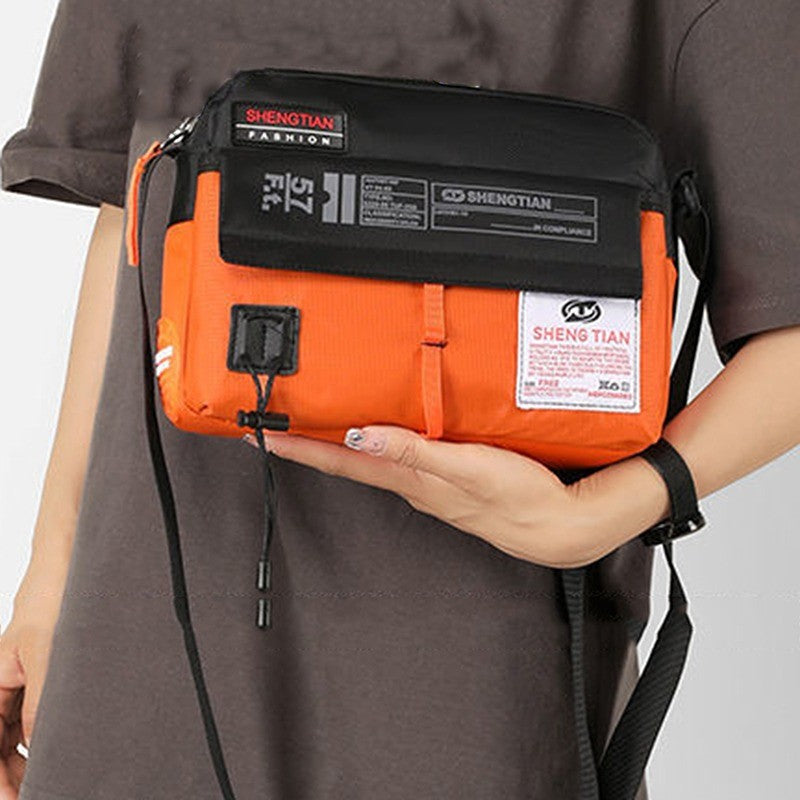 New Fashion Oxford Bags Men's Shoulder Bag Man Waterproof Messenger Crossbody Bags For Men 2023 Business Bags For Men