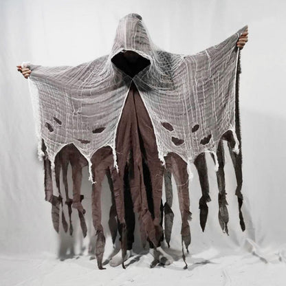 Halloween Ghost Cloaks Wizard Clothing Props Dementors Cosplay Costume Costumes Outfit Photo Pros
