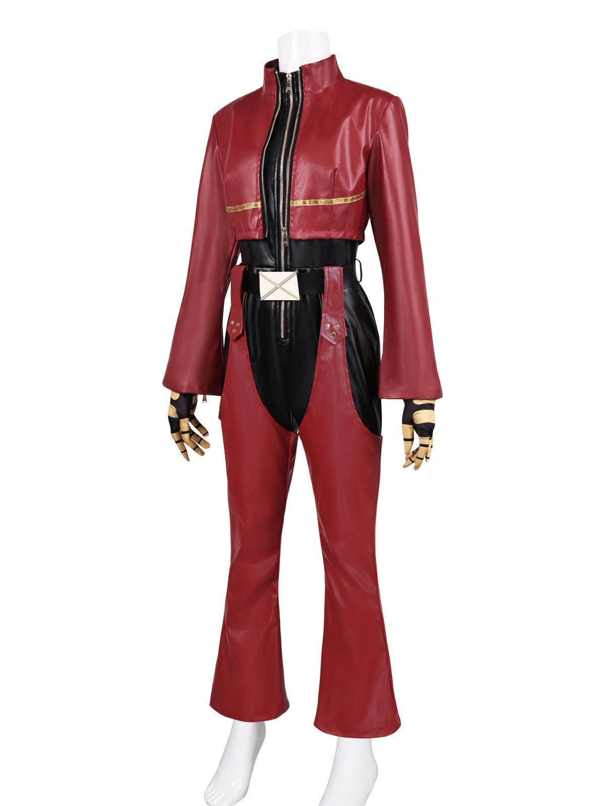 Game Fighters King Kula Diamond Cosplay Costume Kula Ice Doll Role Play Outfit For Hallowmas Party Comicon Adult Unisex Prop