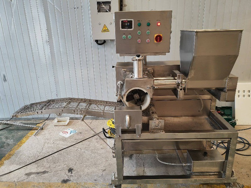 Automatic Meat Forming Beef Patty and Meat Pie Making Machine