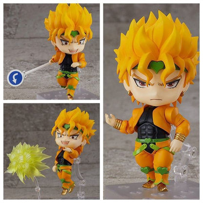 JOJO's Bizarre Adventure Kujo Jotaro Dio Brando Kakyoin Kars Prosciutt 1742 1155 1815 action figure toys anime cartoon