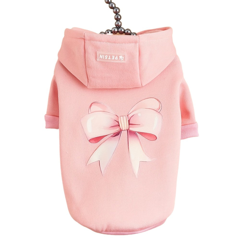 Roupas para pets: cães, gatos, moletons com capuz, quentes e confortáveis com veludo, roupas estampadas, simples e generosas