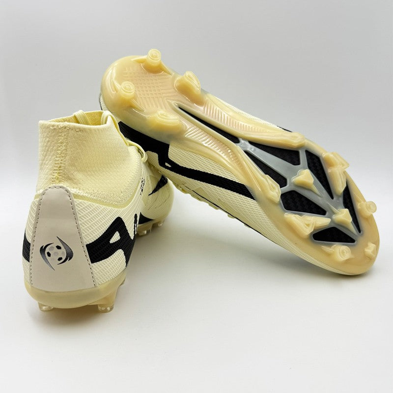 TF/FG Men Soccer Shoes Society Cleats Professional Fast Football Shoes Grass Training Football Field Boots Sneaker Original