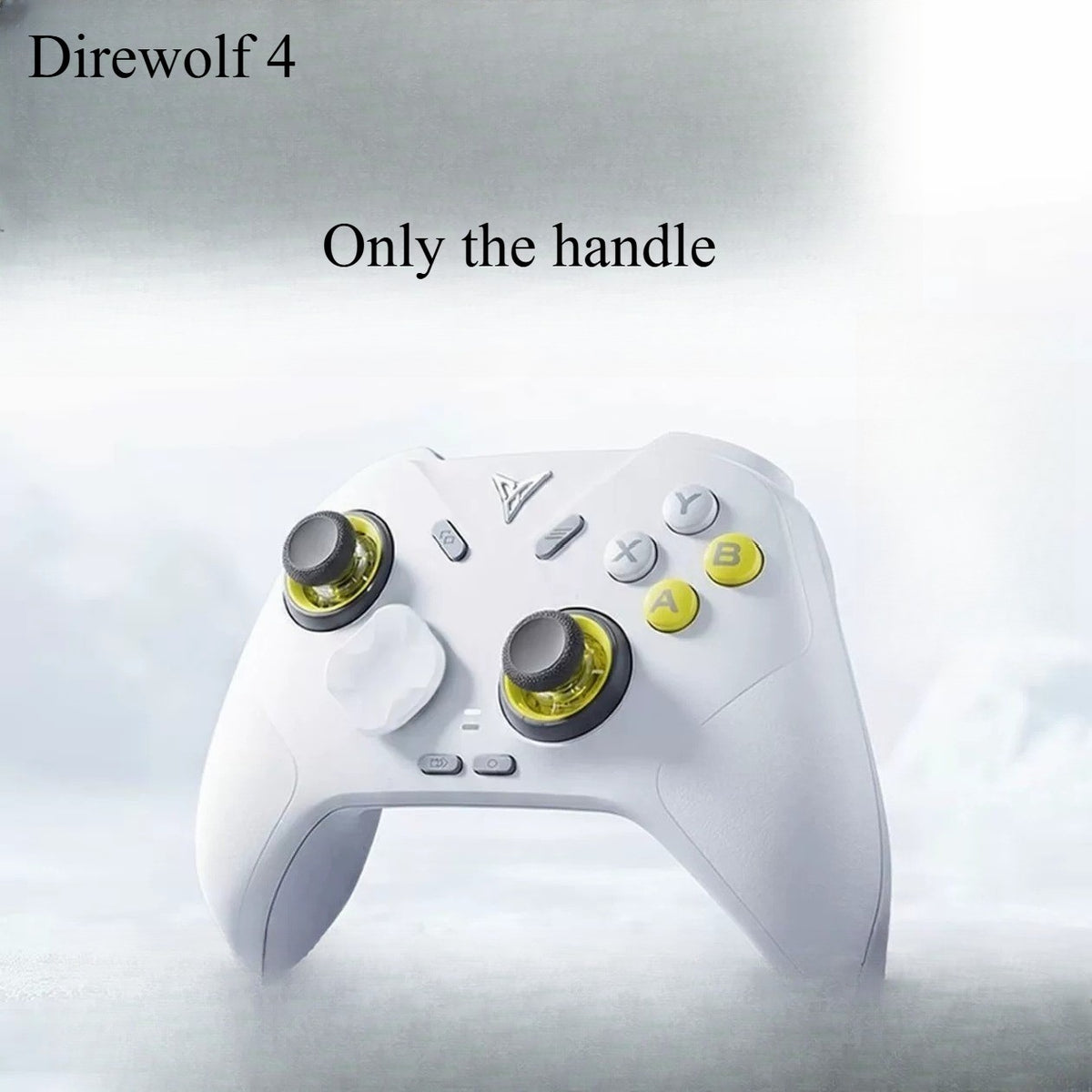 Direwolf 4 Series Arknights:Endfield Gamepad Perlica Joystick Force Adjustment Wireless Anime Game Controller for PC Switch