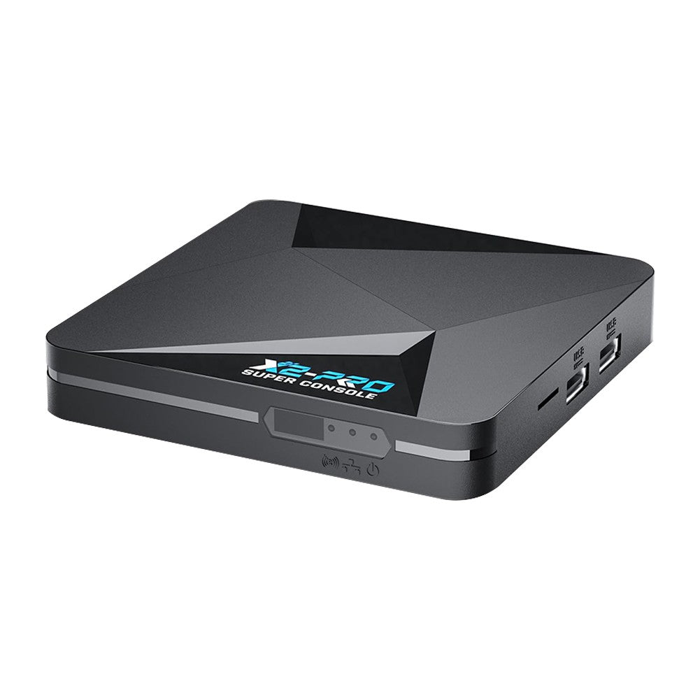 Super Console X2 Pro Game Box US/UK/EU Retro Video Game Console TV Box 100000 Video Games for SS/MAME/FC/NAOMI/Sega with Gamepad