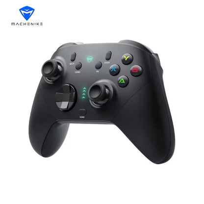 G6 Pro Tri Mode Gamepad Wireless Controller for PC Nintendo Switch 2 Hall Effect Joystick Polling Rate MACHENIKE Game Controller