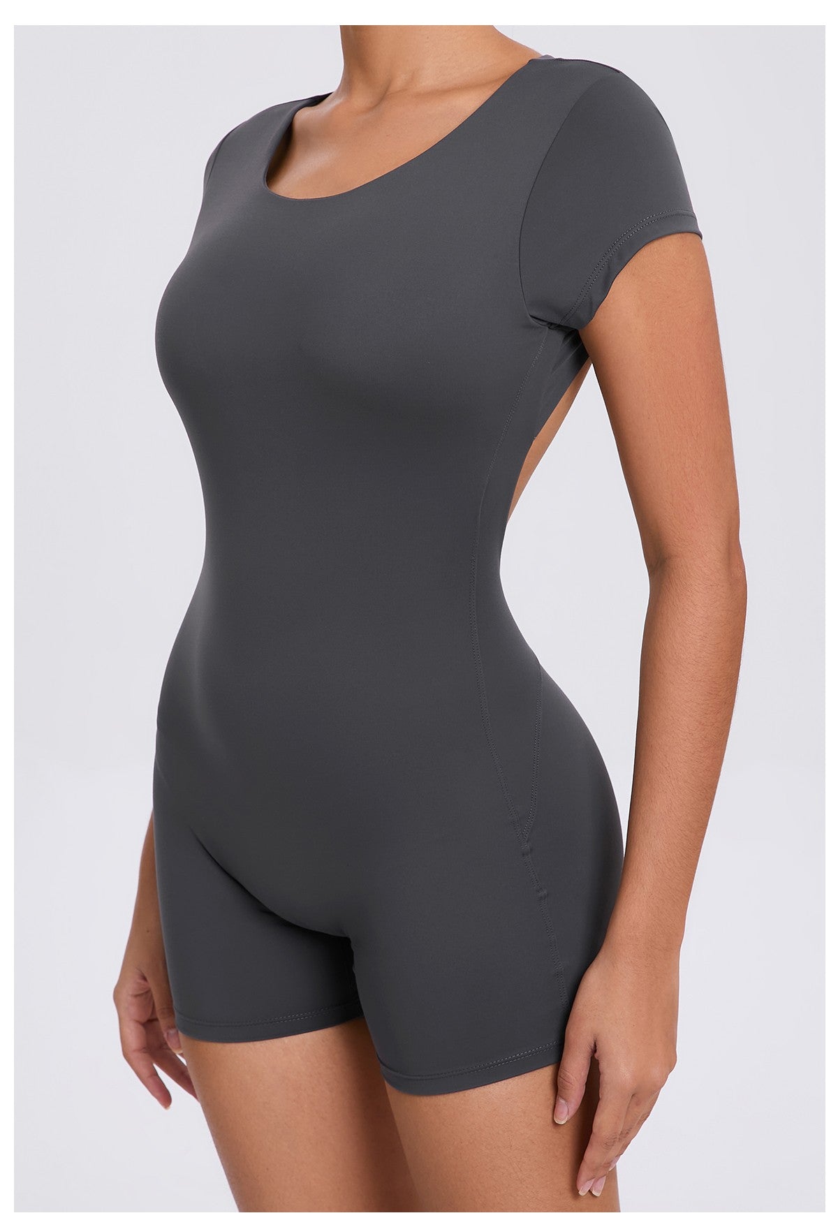 Sporty Jumpsuit Sport Outfit for Woman Sportswear Padding Sports Overalls 2025 Gym Set Women Suit for Fitness Yoga Clothes