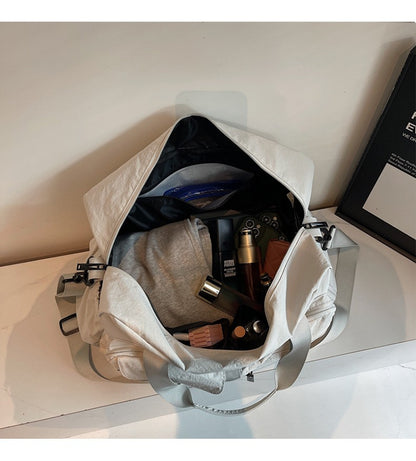 Travel Duffle Handbag Shot Trip Sling Backpack Outdoor Camping Climbing Luggage Crossbody Bag Large Sports Hiking Shoulder Bags