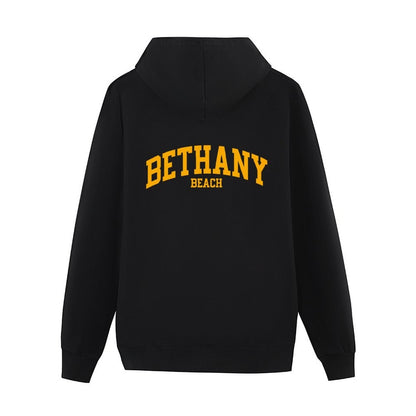 Bethany Beach Hoodie mens clothing anime clothes men clothes men wear new in hoodies & sweat-shirt