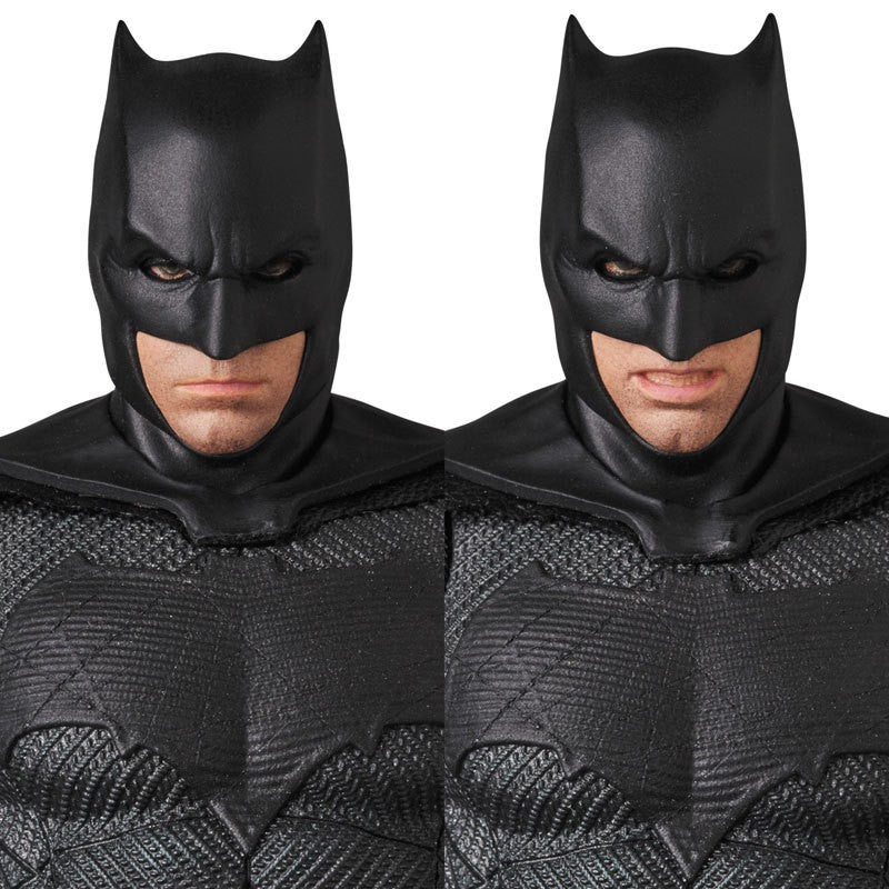 Mafex 056 Batman DC Liga da Justiça Articulações Brinquedos Modelo Figura Articulada 16cm
