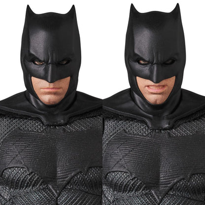 Mafex 056 Batman DC Liga da Justiça Articulações Brinquedos Modelo Figura Articulada 16cm