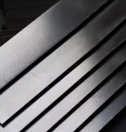 Three layers Steel Bar Billet with Core VG10 HRC60 Thickness 2 to 4mm