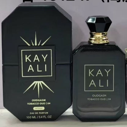 KAYALI 100ml Eau De Parfum Feminino Coleção de Perfumes de Luxo de Longa Duração com Fragrância Floral Frutada Baunilha Oriental Amadeirada Doce