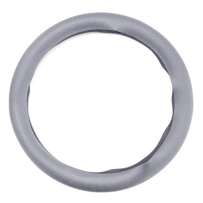 Anti-skid Silicone Auto Steering Wheel Cover With Elastic Stretch To Enhance Internal Design And Comfortable Grip Access