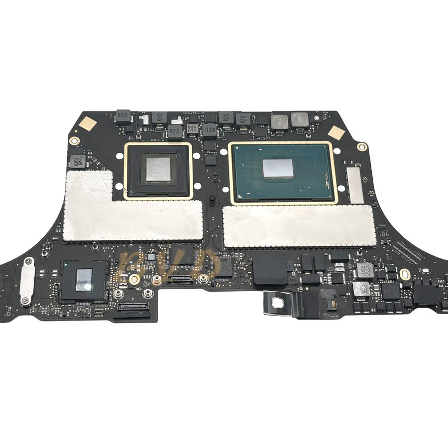 Placa Lógica Original Com Touch ID 820-00928-A Para MacBook Pro 15" A1707 Placa-mãe EMC 3072 820-00281-A EMC 3162 2016 2017