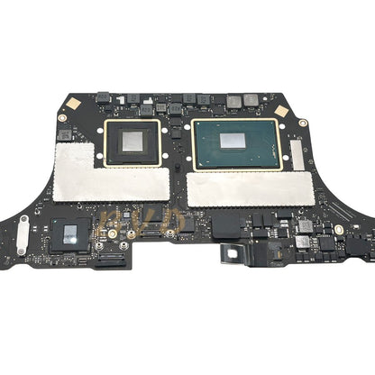 Placa Lógica Original Com Touch ID 820-00928-A Para MacBook Pro 15" A1707 Placa-mãe EMC 3072 820-00281-A EMC 3162 2016 2017