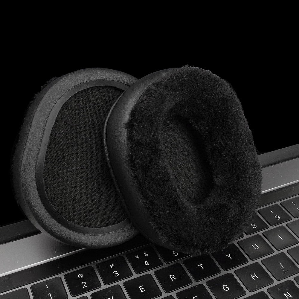 Replacement Foam Ear Pads for MCHOSE V9 S9 PRO,V9 PRO S9 PRO mchose x9 Headphones  memory foam Earpads Protein Leather