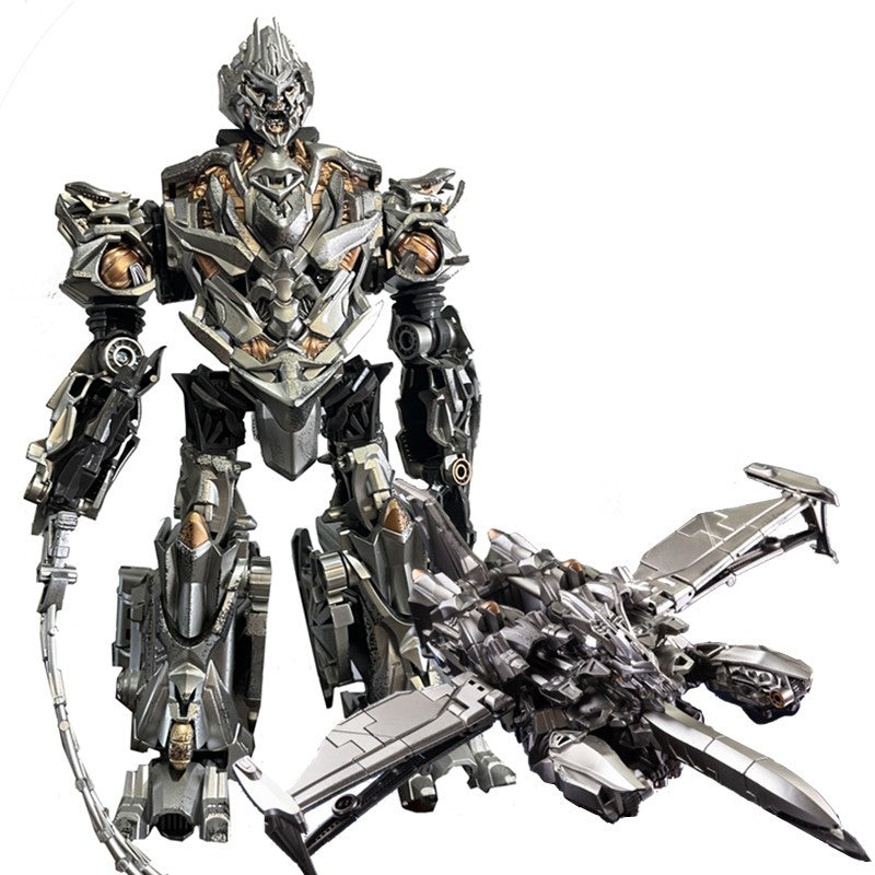 EM ESTOQUE NOVO BAIWEI 18CM Brinquedos de Transformação TW-1024 KO SS Filme Robô Pintado Anime Action Figure Modelo de Carro Presente para Crianças TW-1032