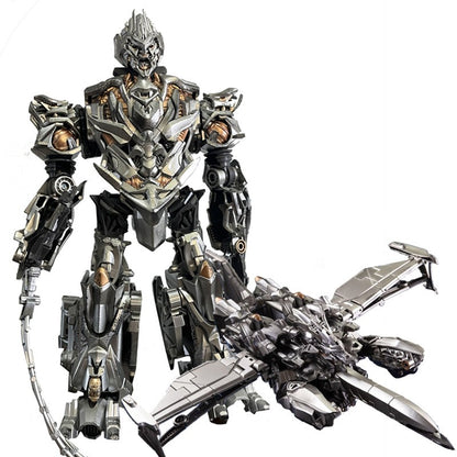 EM ESTOQUE NOVO BAIWEI 18CM Brinquedos de Transformação TW-1024 KO SS Filme Robô Pintado Anime Action Figure Modelo de Carro Presente para Crianças TW-1032