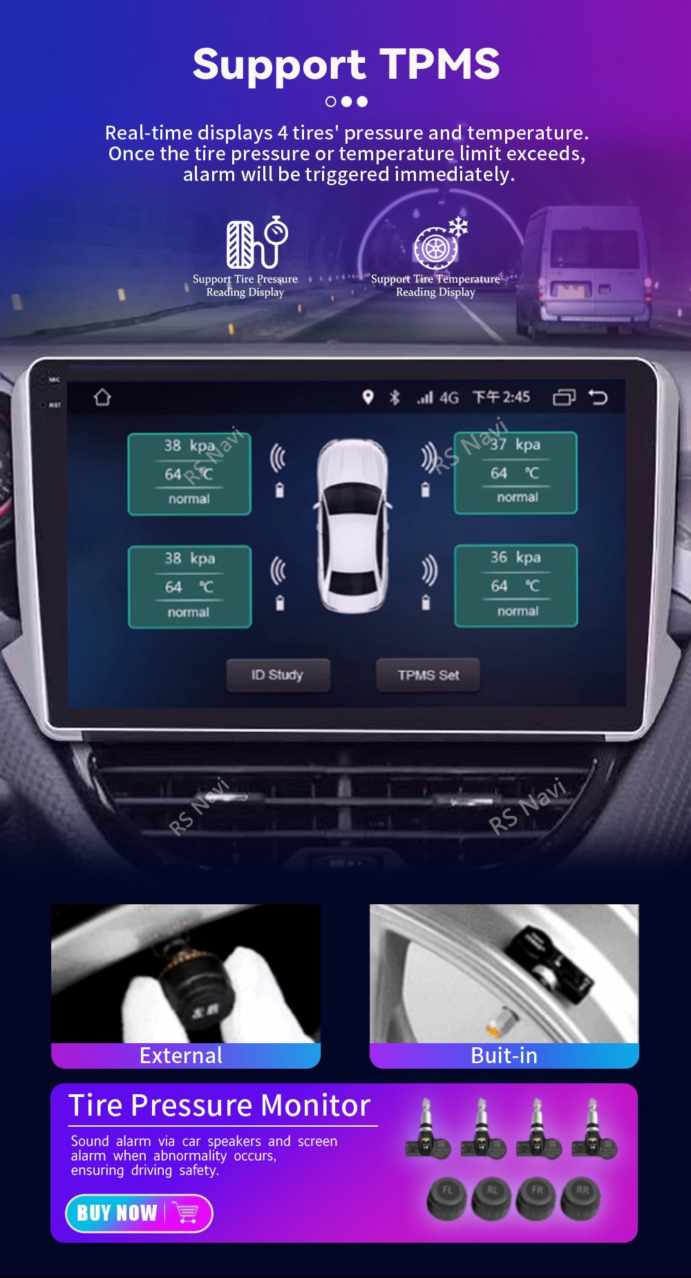 Android 15 Navigation Multimedia Player For Peugeot 2008 208 Series 2012 2013 2014 - 2018 Carplay Auto Stereo BT video Car radio