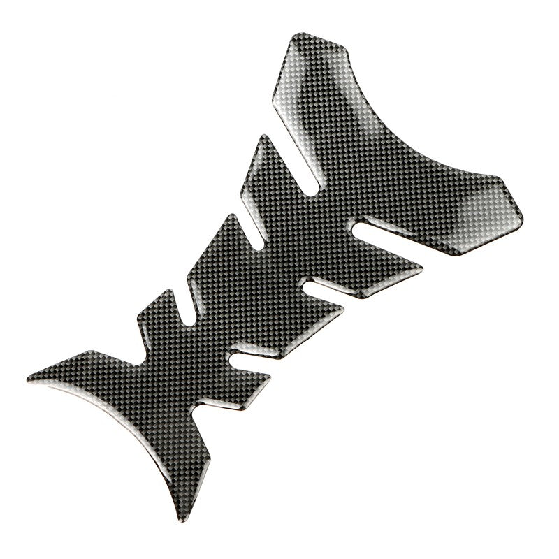 Universal Motorcycle Sticker Oil Fuel Tank Pad Carbon Fiber Protector Stickers for Harley Yamaha Suzuki Kawasaki Honda BMW