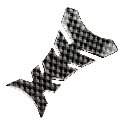 Universal Motorcycle Sticker Oil Fuel Tank Pad Carbon Fiber Protector Stickers for Harley Yamaha Suzuki Kawasaki Honda BMW