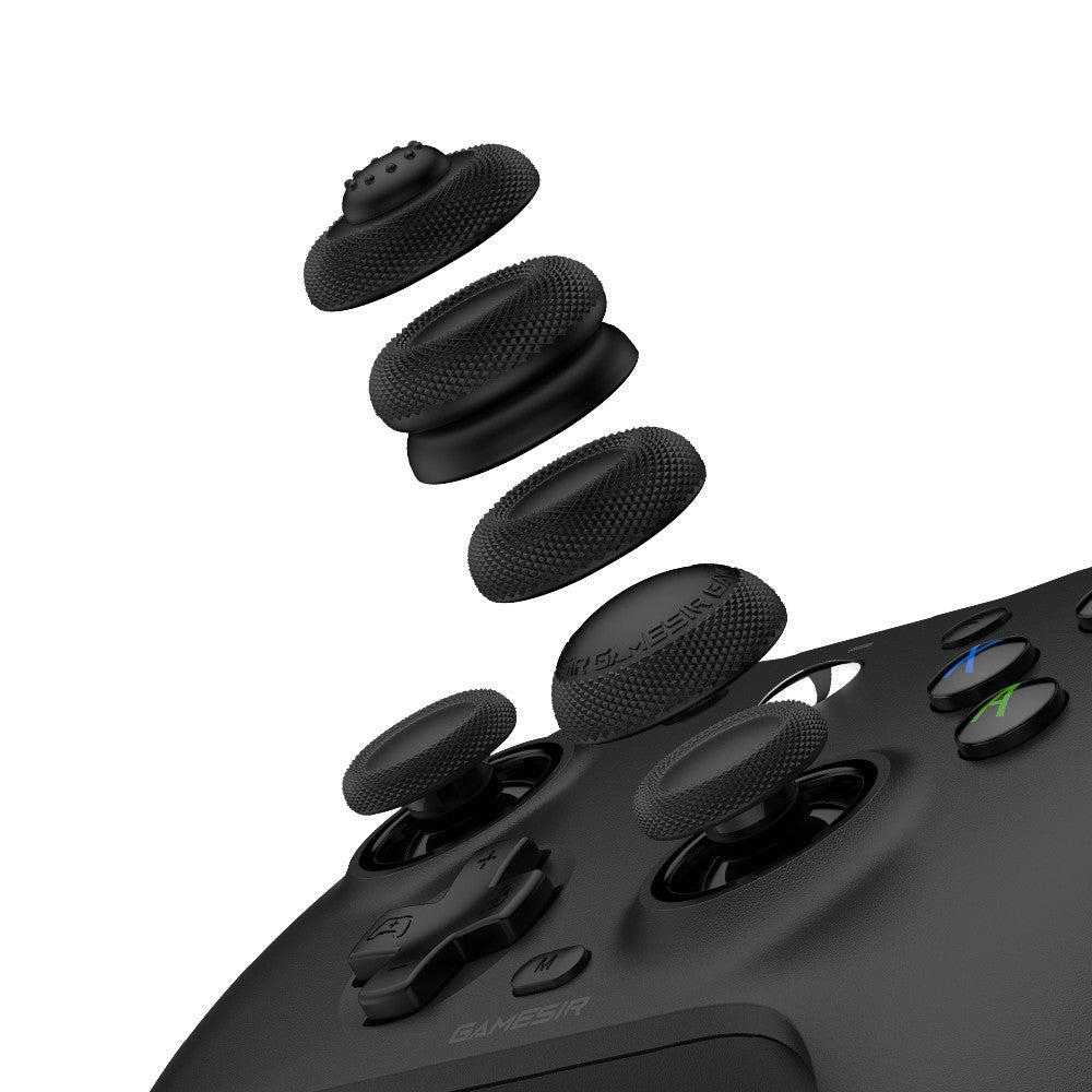 Gaming Accessories Magnetic Faceplate, Type-C Cable, Anti-friction Ring for GameSir G7 Pro, G7 SE, G7 HE, Kaleid Gamepad