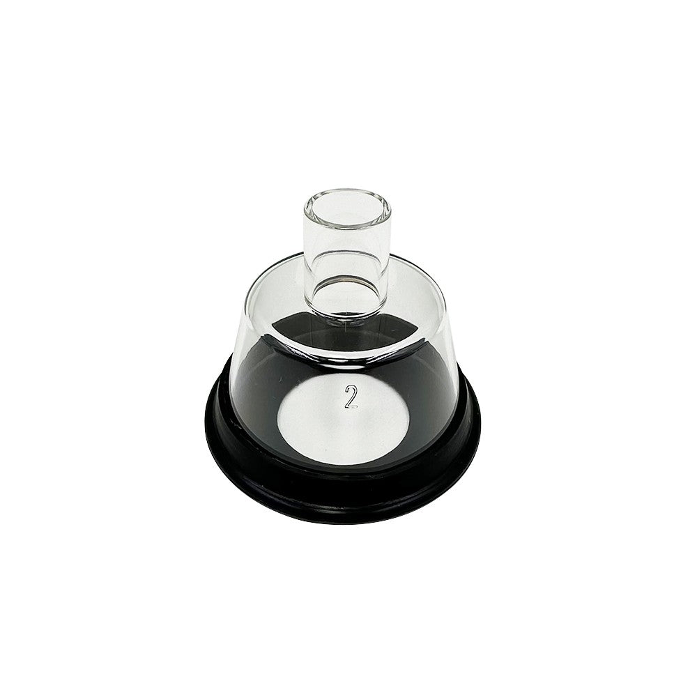 Máscara Cirúrgica Animal, Máscara de Anestesia para Pets, Cães, Gatos, Transparente, Reanimador Manual, Máscara de Oxigênio para Anestesia Veterinária
