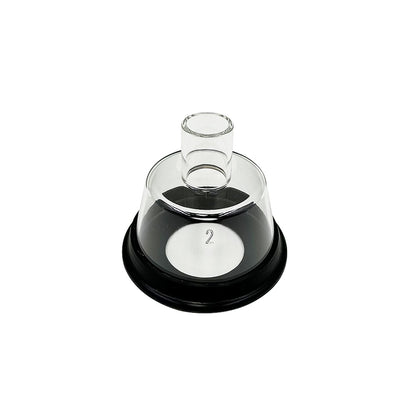 Máscara Cirúrgica Animal, Máscara de Anestesia para Pets, Cães, Gatos, Transparente, Reanimador Manual, Máscara de Oxigênio para Anestesia Veterinária