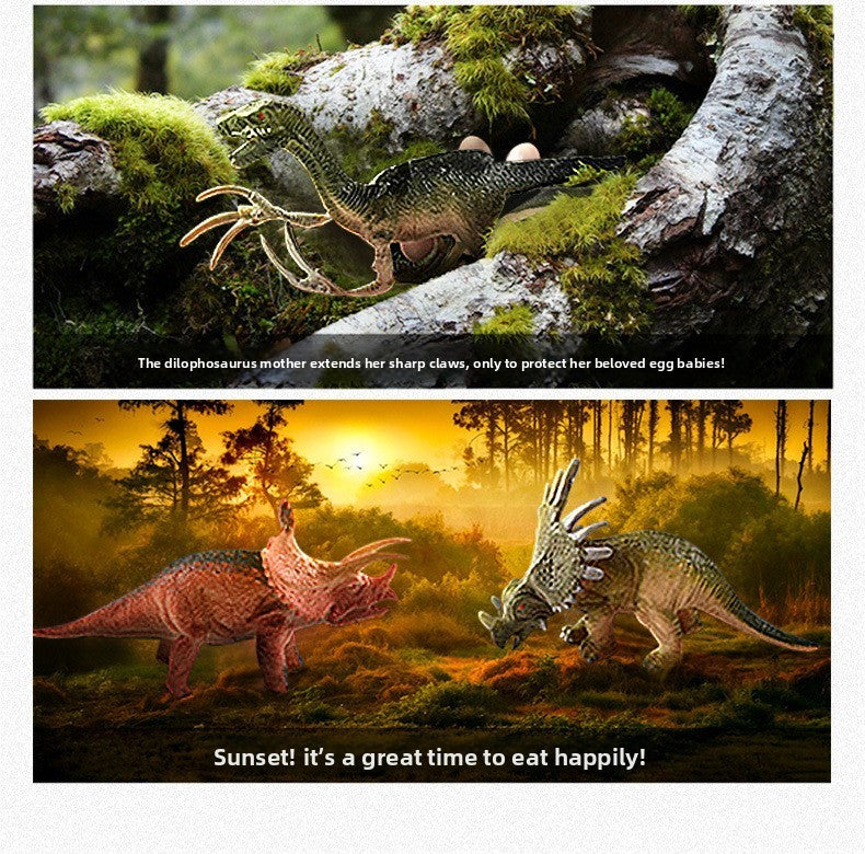 Dinossauro de Brinquedo para Menino Modelos Jurássicos Figuras de Ação PVC Tiranossauro Mundo Animal Parque Infantil Presente para Crianças de 3 Anos