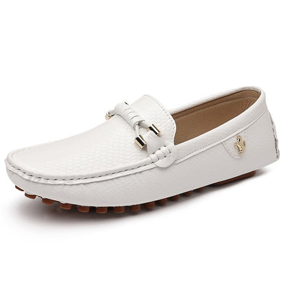 MAEDEF Mens Shoes Loafers Men's Dress Shoes Comfortable Casual Business Male Shoes Man Driving Shoe Plus Size 39-48 Moccasins