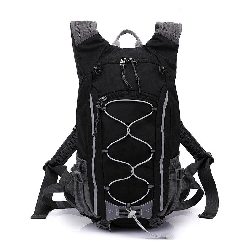 Nova mochila de trilha 20L 2025 ao ar livre, colete de corrida ciclismo feminino e masculino, mochila de trilha leve para homens