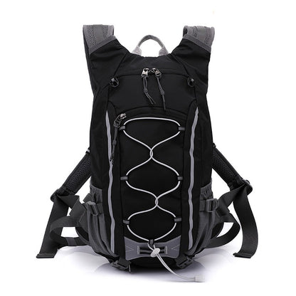 Nova mochila de trilha 20L 2025 ao ar livre, colete de corrida ciclismo feminino e masculino, mochila de trilha leve para homens