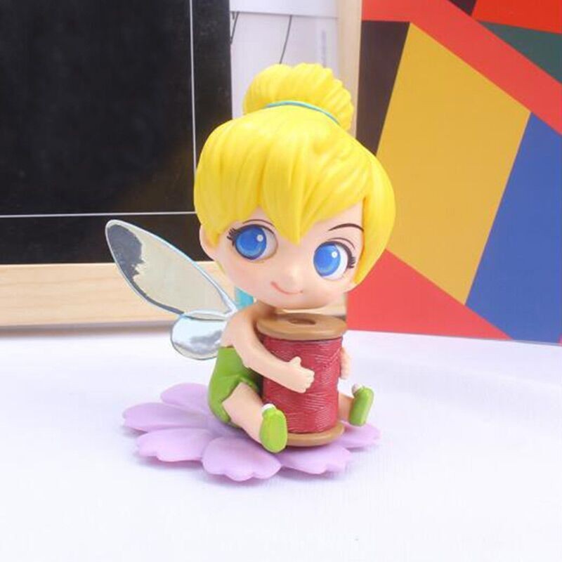 Princesa Disney Ariel Rapunzel Cinderela Sereia Anna Elsa Bela Sofia Branca de Neve Mulan A Pequena Sereia Bonecos Brinquedos Presente Infantil